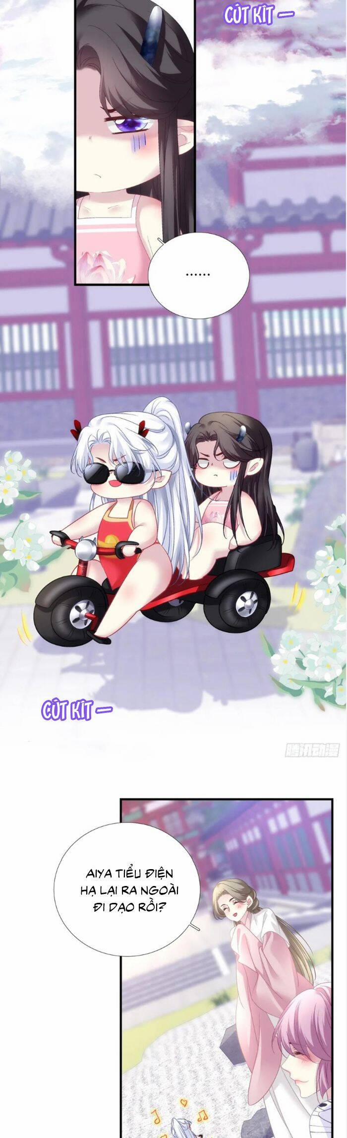 Hắc Hóa Đại Lão Thuần Dưỡng Chỉ Nam 161 trang 14