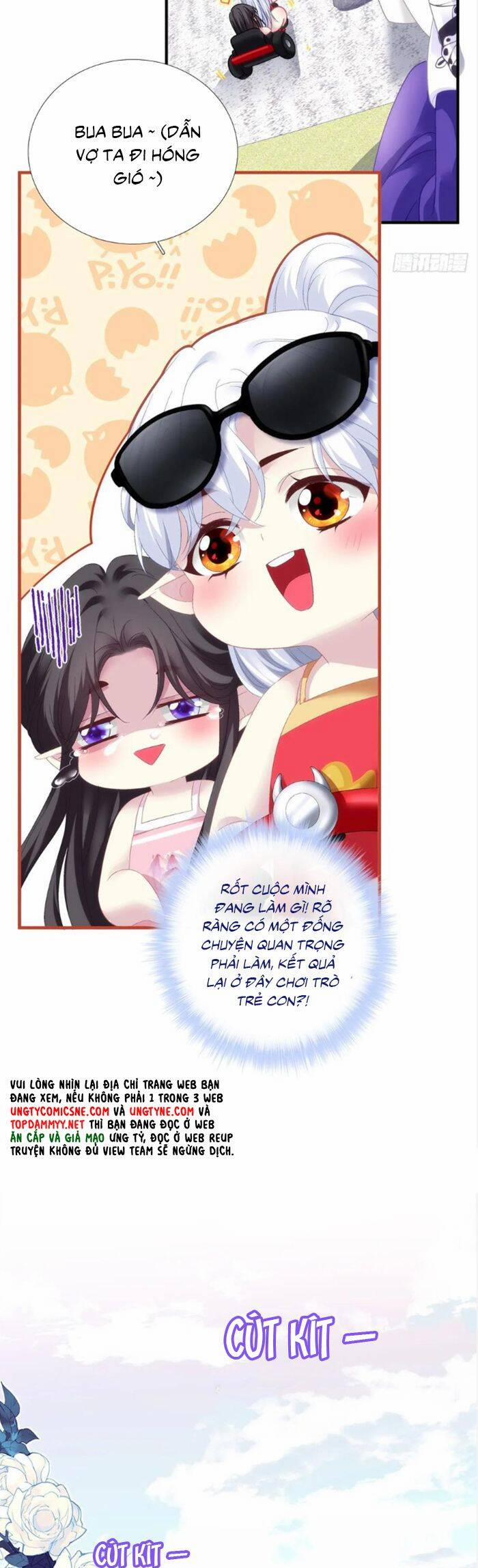 Hắc Hóa Đại Lão Thuần Dưỡng Chỉ Nam 161 trang 15