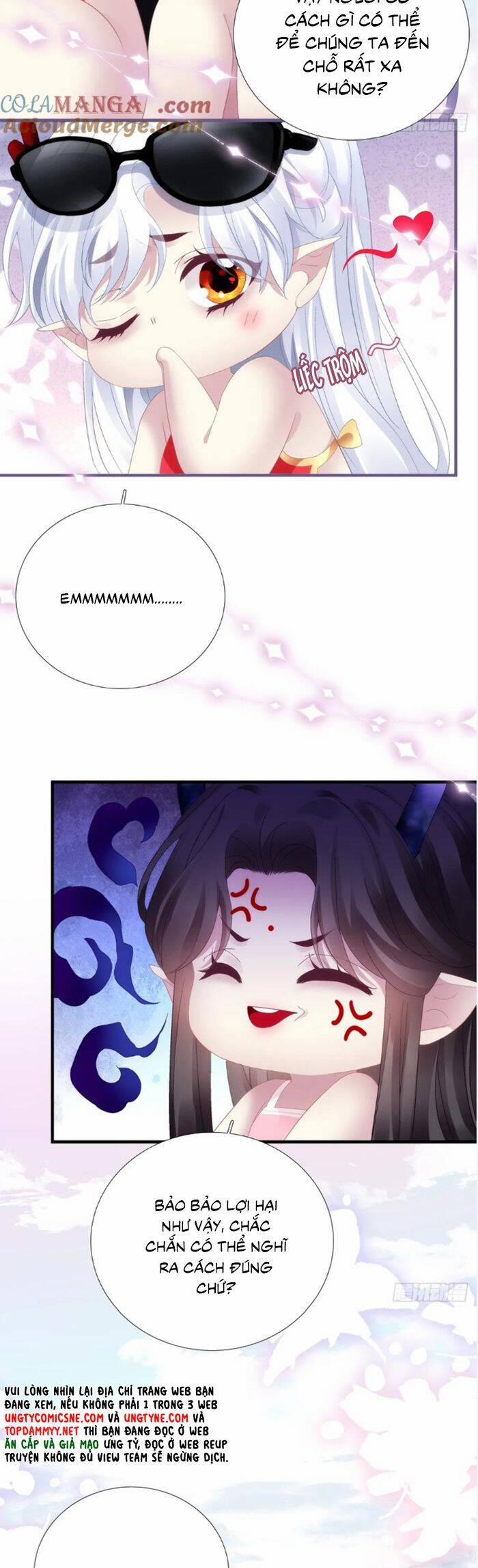 Hắc Hóa Đại Lão Thuần Dưỡng Chỉ Nam 161 trang 18