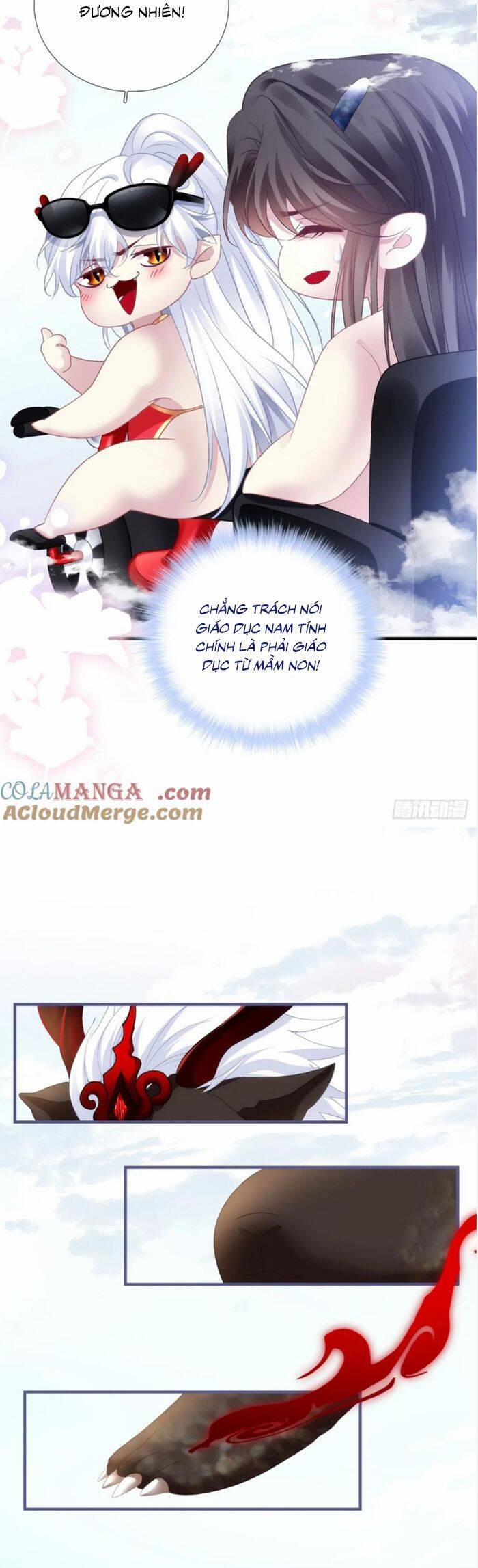 Hắc Hóa Đại Lão Thuần Dưỡng Chỉ Nam 161 trang 19