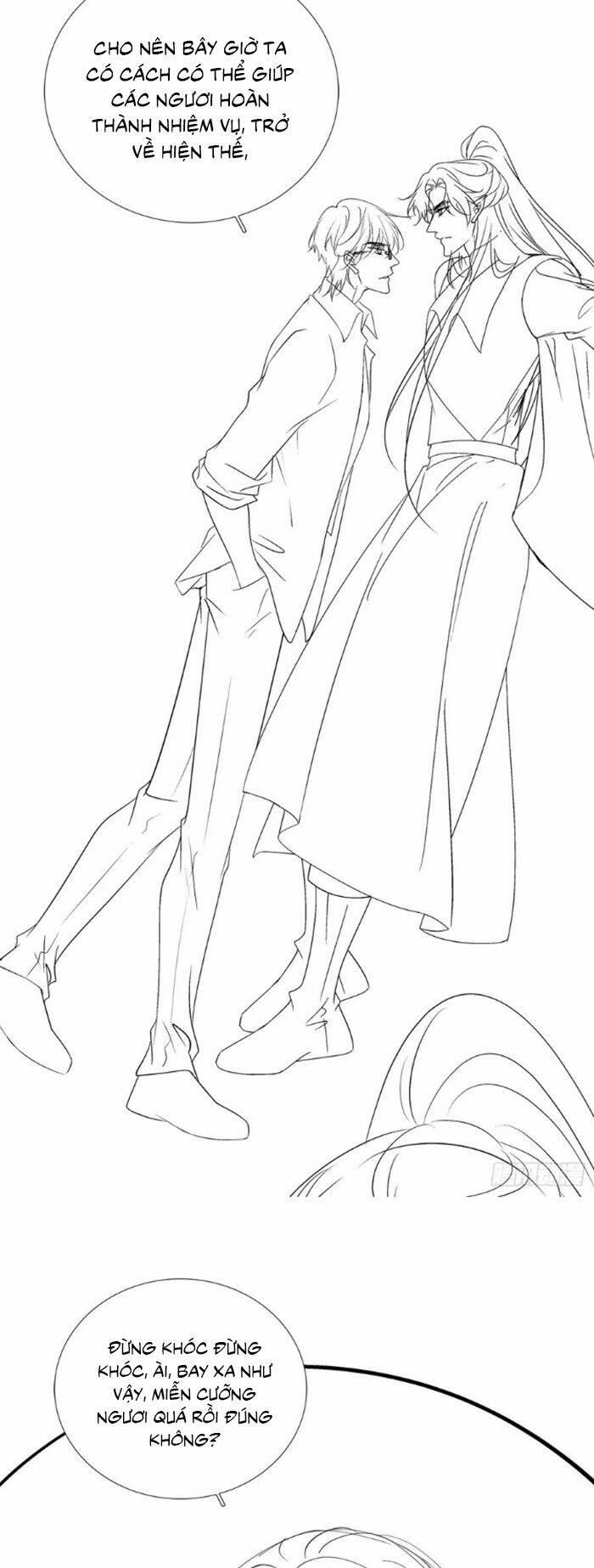 Hắc Hóa Đại Lão Thuần Dưỡng Chỉ Nam 161 trang 30