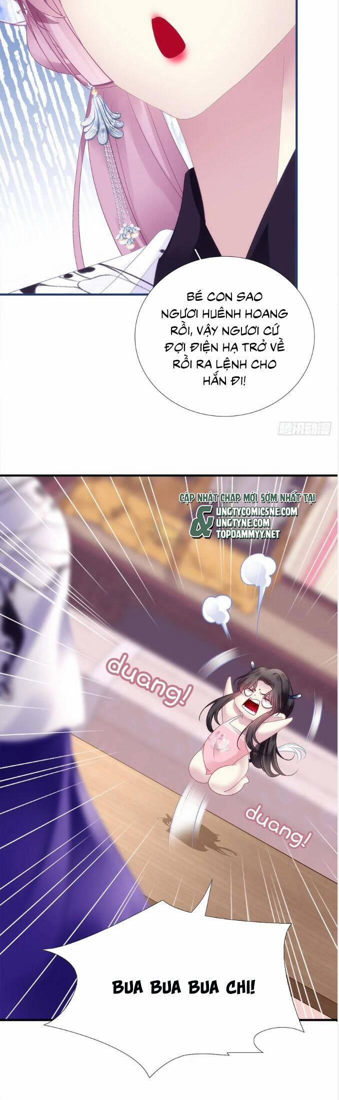 Hắc Hóa Đại Lão Thuần Dưỡng Chỉ Nam 161 trang 8