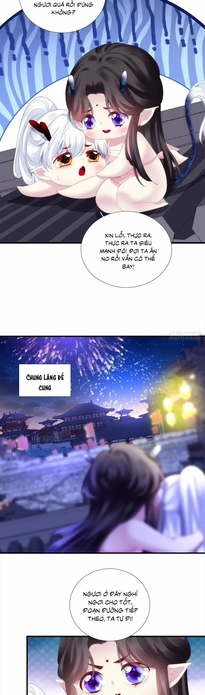 Hắc Hóa Đại Lão Thuần Dưỡng Chỉ Nam 162 trang 19