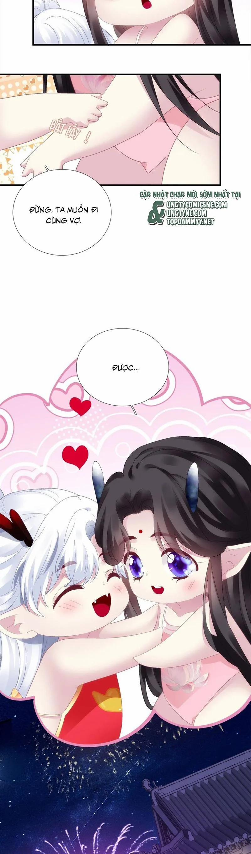 Hắc Hóa Đại Lão Thuần Dưỡng Chỉ Nam 162 trang 20