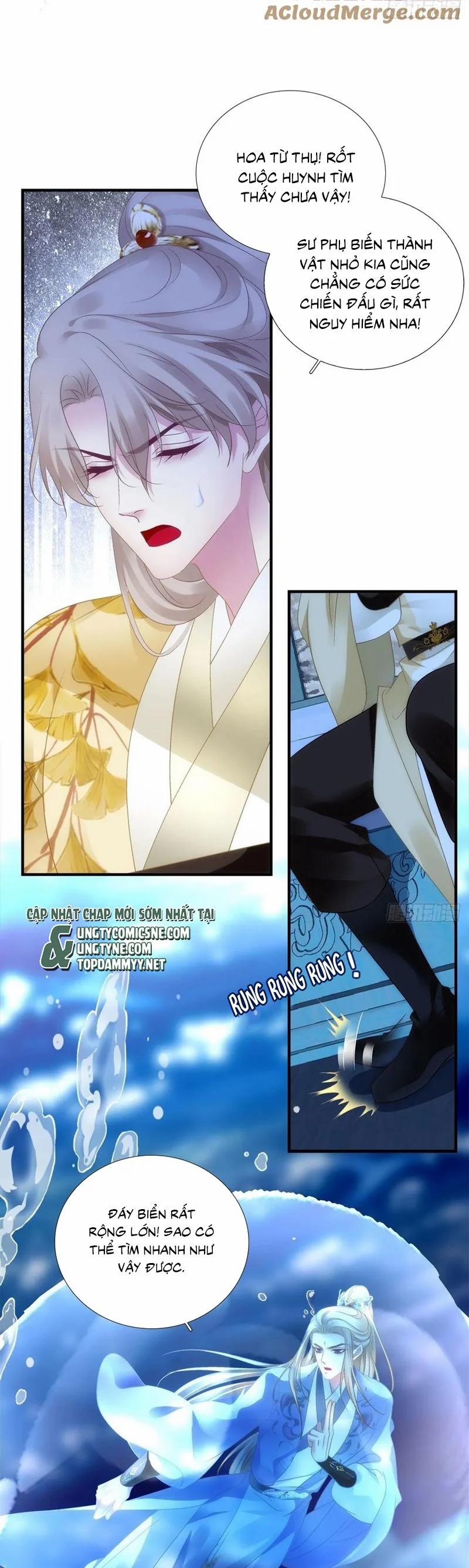 Hắc Hóa Đại Lão Thuần Dưỡng Chỉ Nam 162 trang 23