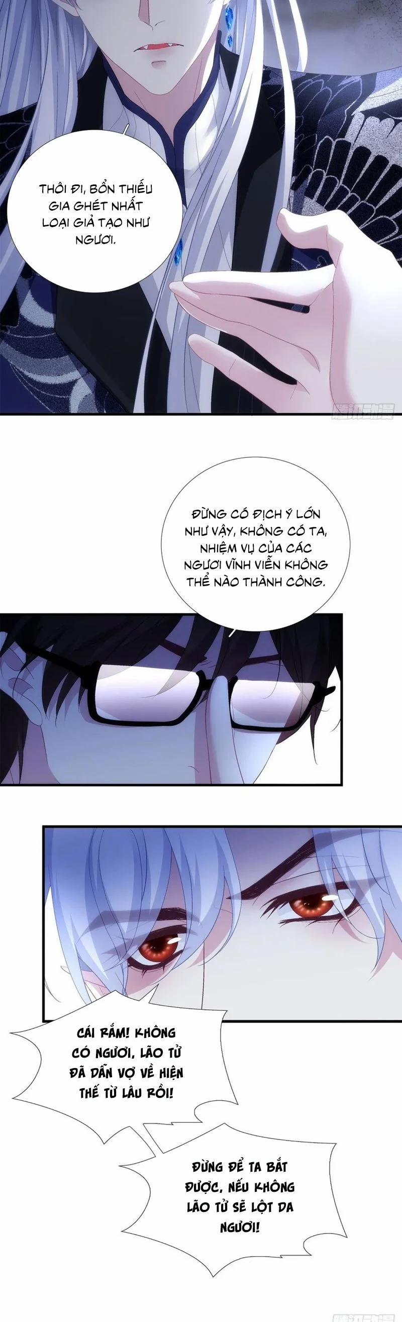 Hắc Hóa Đại Lão Thuần Dưỡng Chỉ Nam 162 trang 4