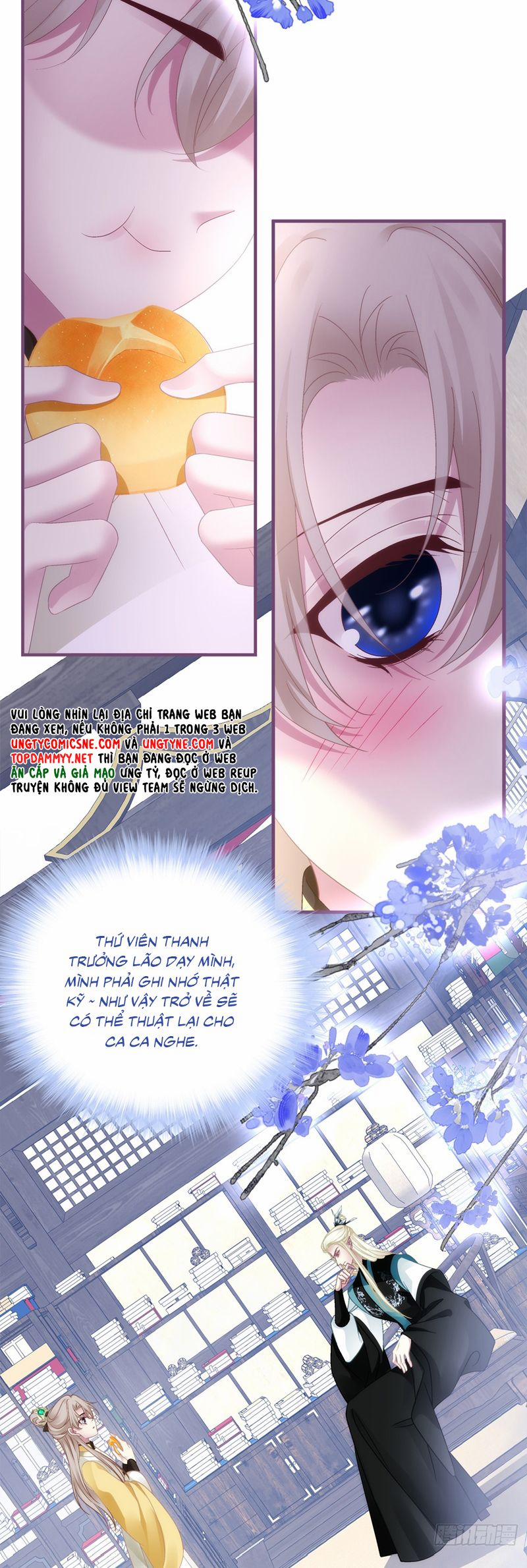 Hắc Hóa Đại Lão Thuần Dưỡng Chỉ Nam 163 trang 12