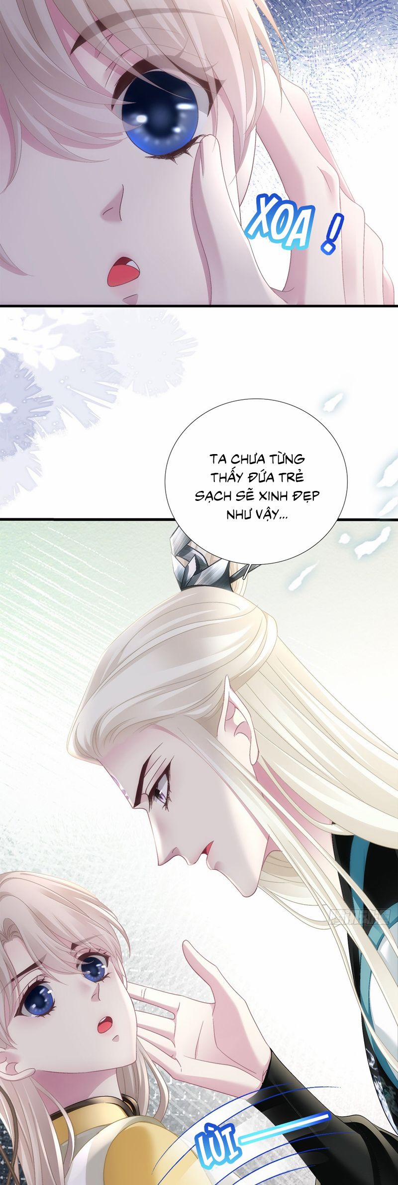 Hắc Hóa Đại Lão Thuần Dưỡng Chỉ Nam 163 trang 16