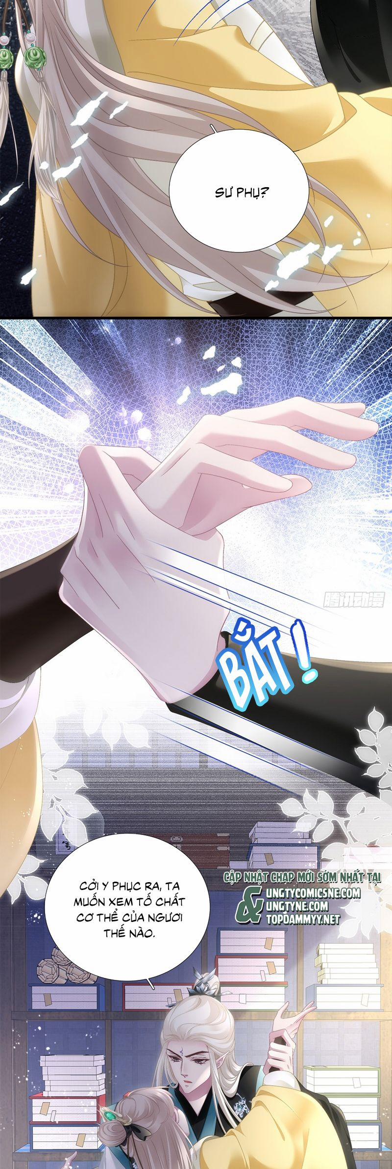 Hắc Hóa Đại Lão Thuần Dưỡng Chỉ Nam 163 trang 17