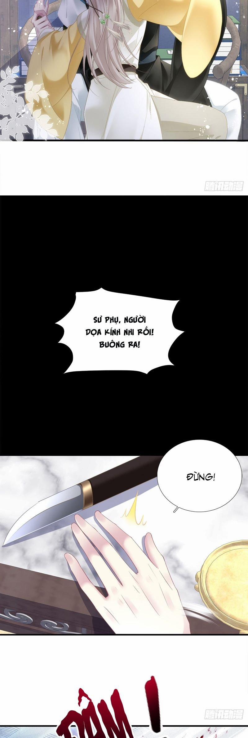 Hắc Hóa Đại Lão Thuần Dưỡng Chỉ Nam 163 trang 18