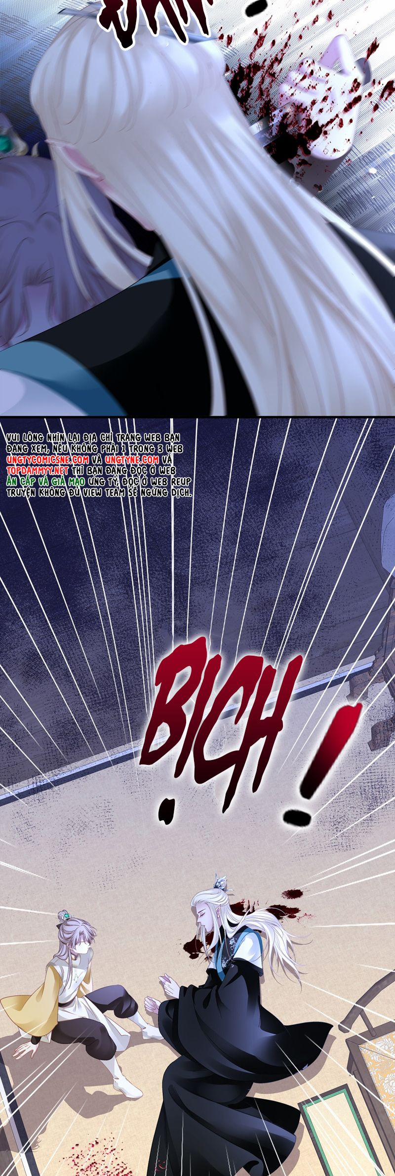 Hắc Hóa Đại Lão Thuần Dưỡng Chỉ Nam 163 trang 19