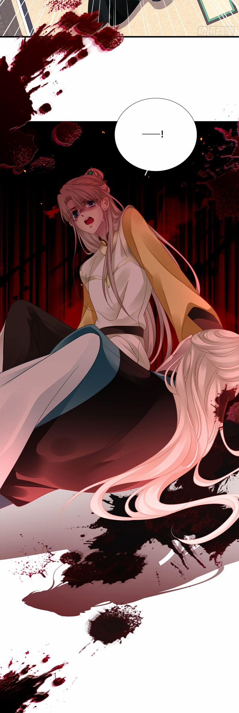 Hắc Hóa Đại Lão Thuần Dưỡng Chỉ Nam 163 trang 20