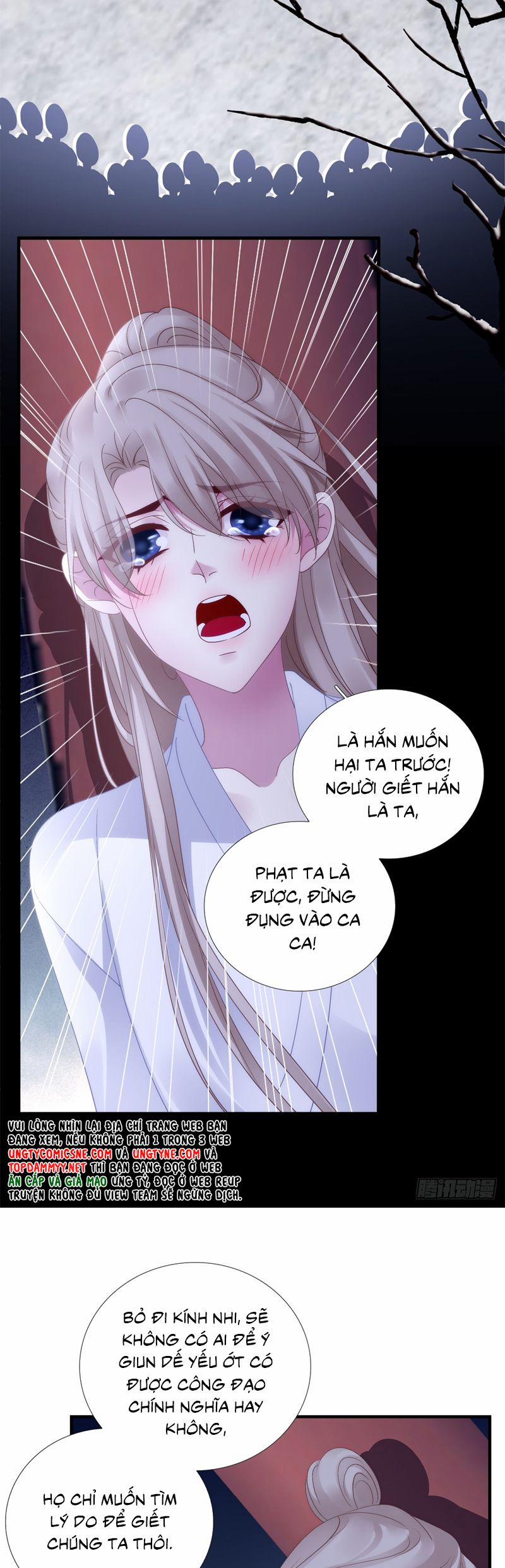 Hắc Hóa Đại Lão Thuần Dưỡng Chỉ Nam 163 trang 22