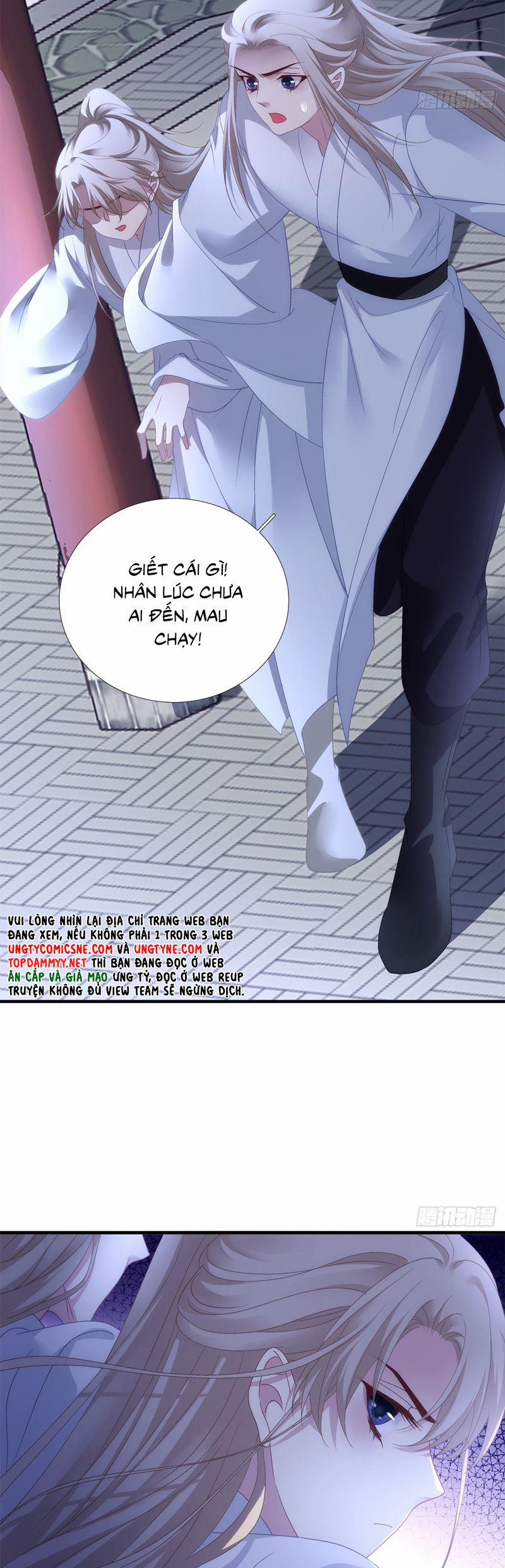 Hắc Hóa Đại Lão Thuần Dưỡng Chỉ Nam 163 trang 30