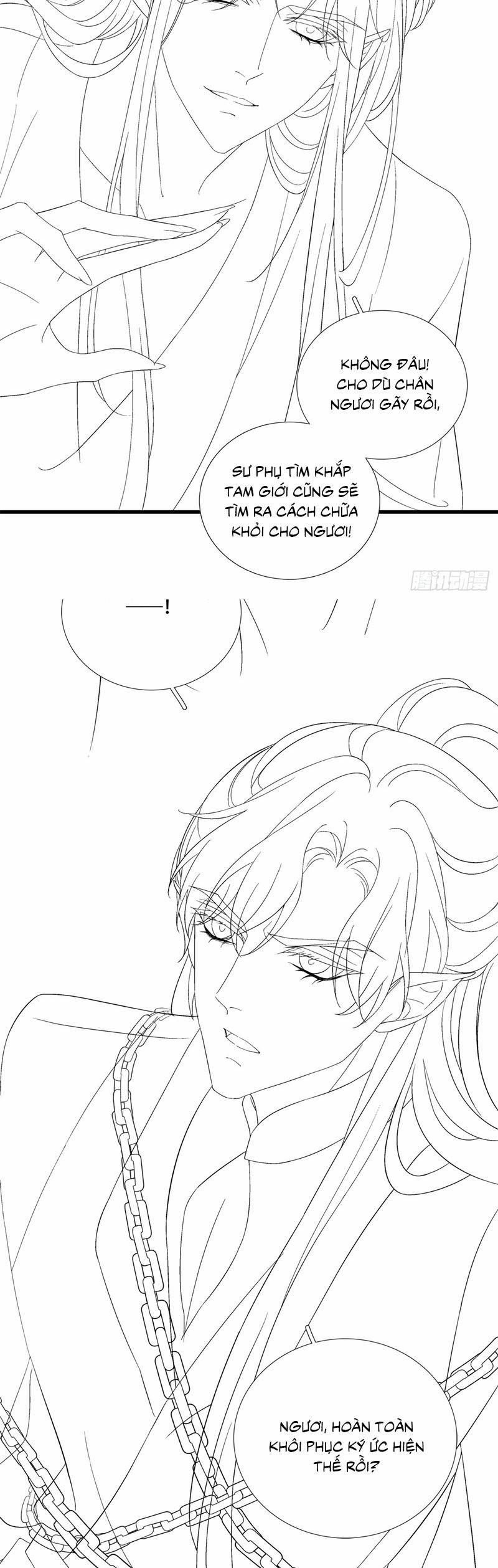 Hắc Hóa Đại Lão Thuần Dưỡng Chỉ Nam 163 trang 38