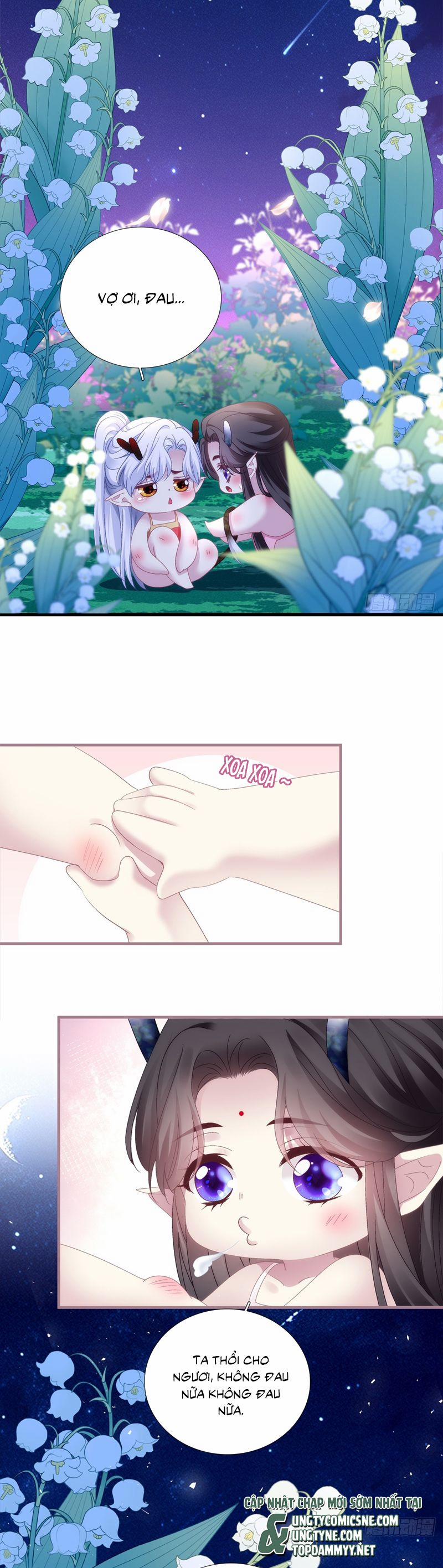 Hắc Hóa Đại Lão Thuần Dưỡng Chỉ Nam 163 trang 4