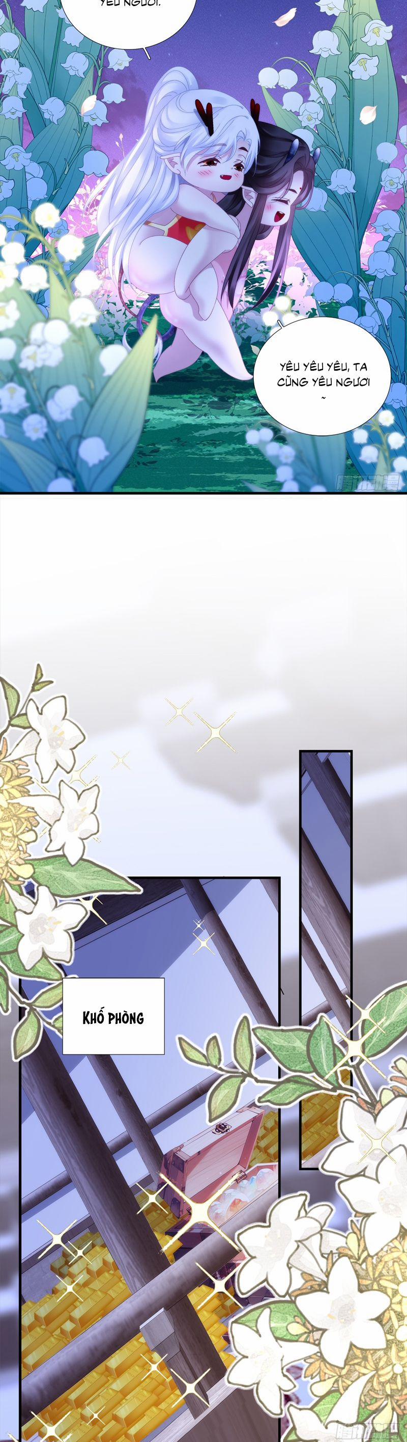 Hắc Hóa Đại Lão Thuần Dưỡng Chỉ Nam 163 trang 7