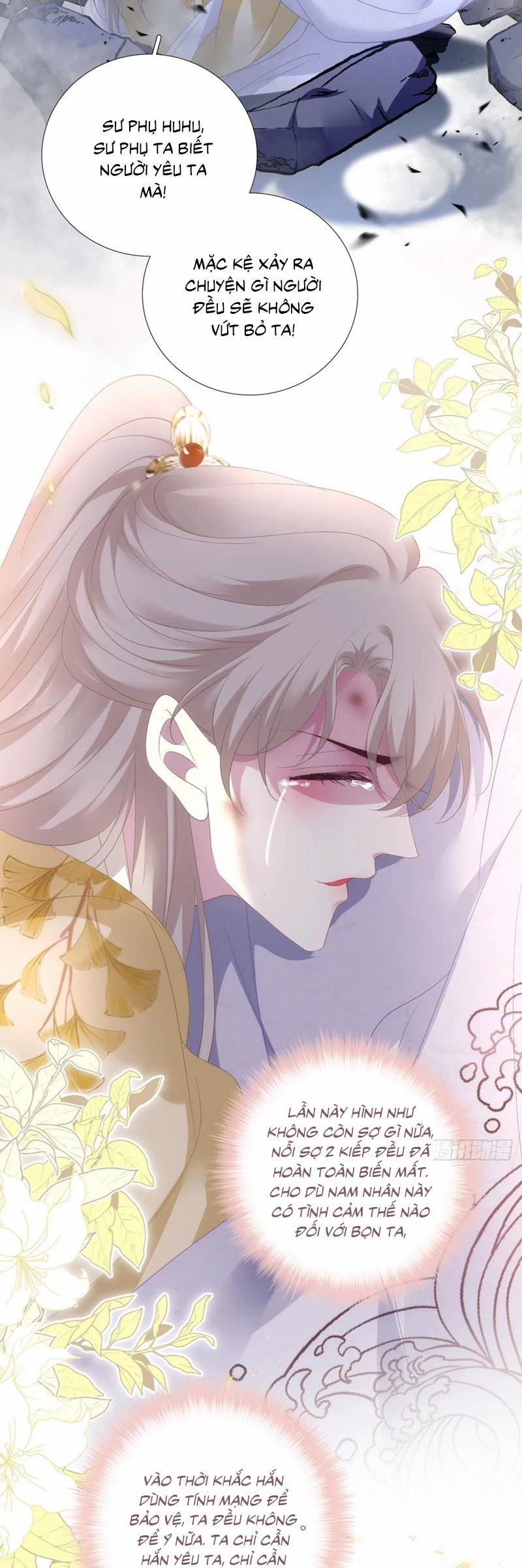 Hắc Hóa Đại Lão Thuần Dưỡng Chỉ Nam 164 trang 13