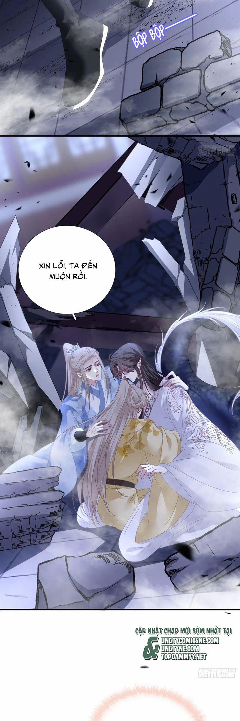 Hắc Hóa Đại Lão Thuần Dưỡng Chỉ Nam 164 trang 15