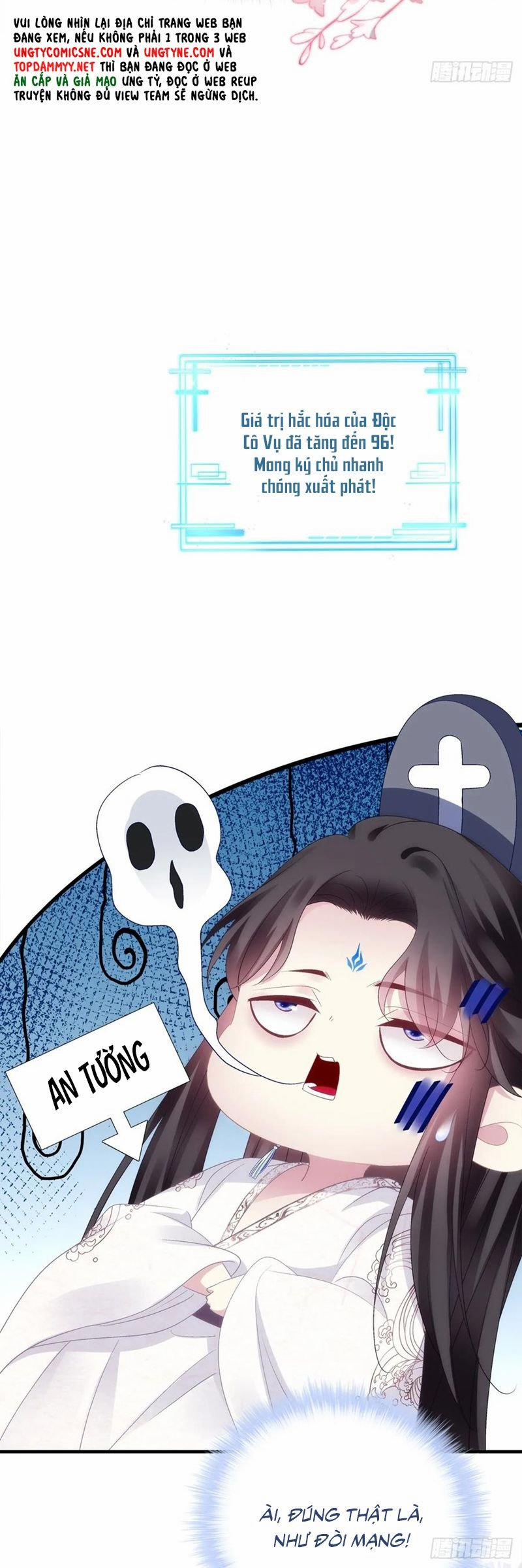 Hắc Hóa Đại Lão Thuần Dưỡng Chỉ Nam 164 trang 22