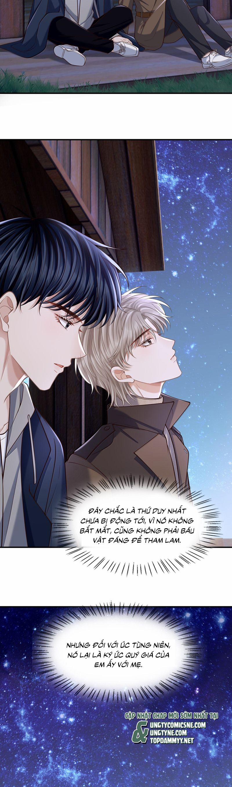 Hắc Hóa Đại Lão Thuần Dưỡng Chỉ Nam 165 trang 13