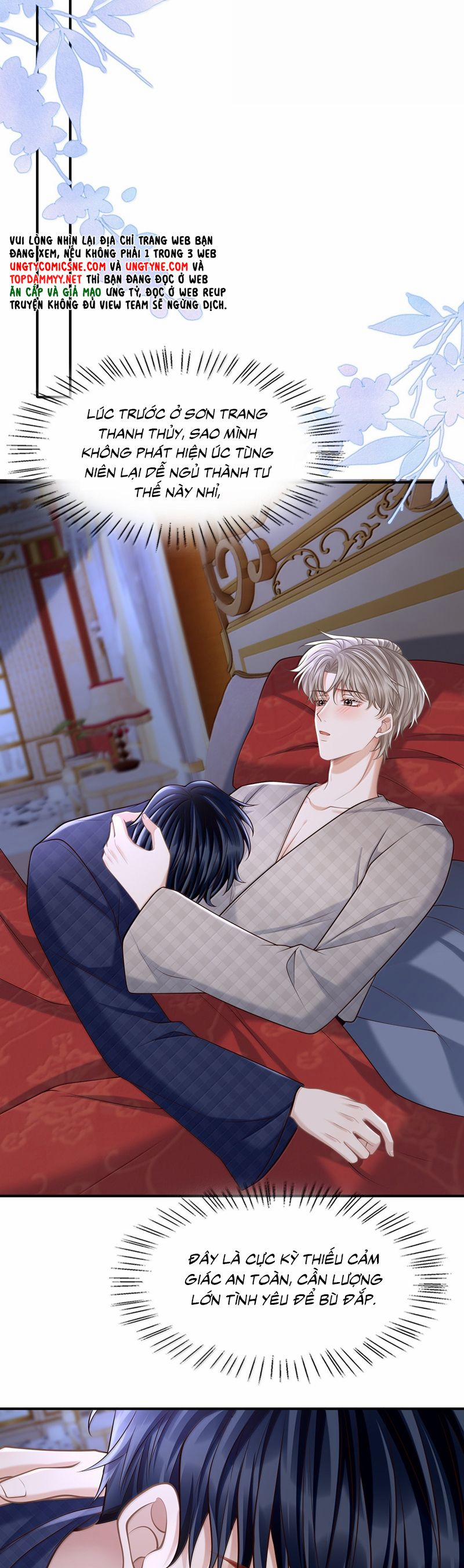 Hắc Hóa Đại Lão Thuần Dưỡng Chỉ Nam 165 trang 15