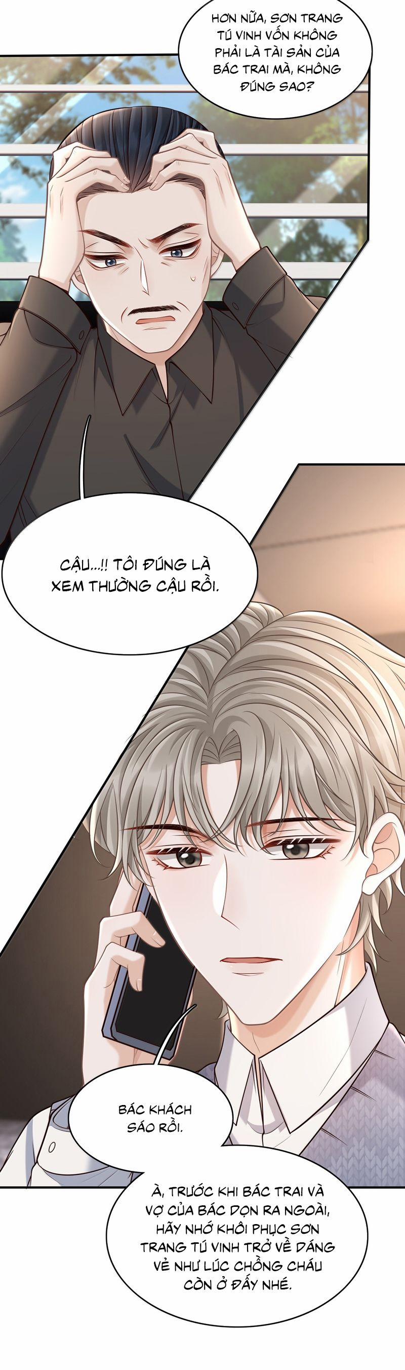 Hắc Hóa Đại Lão Thuần Dưỡng Chỉ Nam 165 trang 21