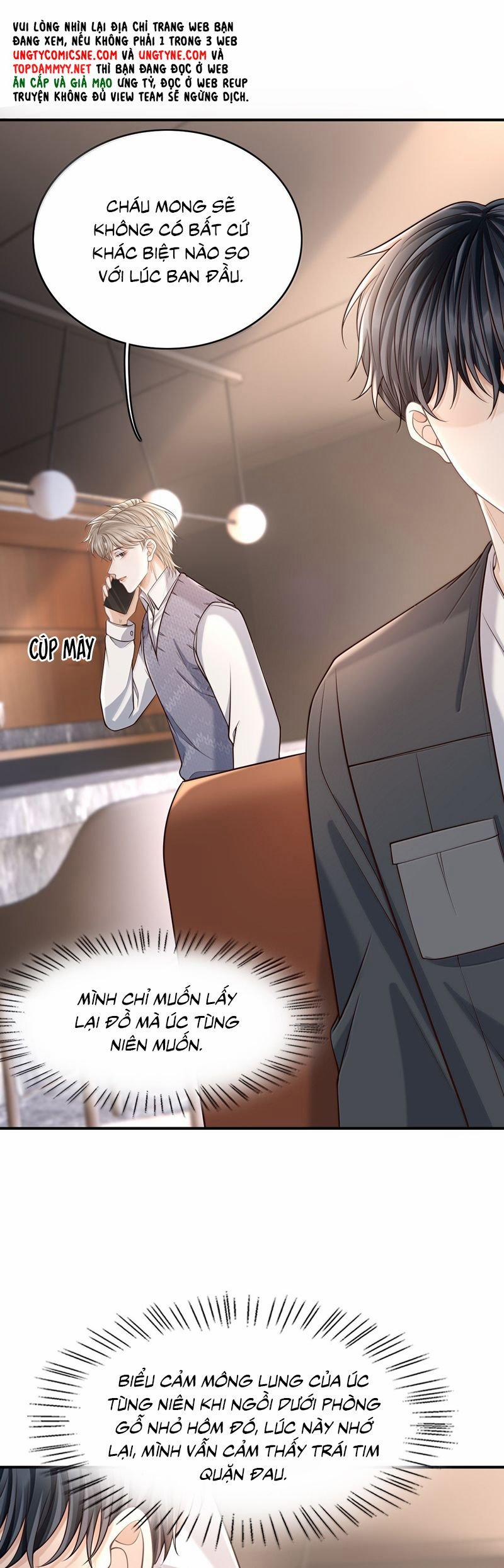 Hắc Hóa Đại Lão Thuần Dưỡng Chỉ Nam 165 trang 22