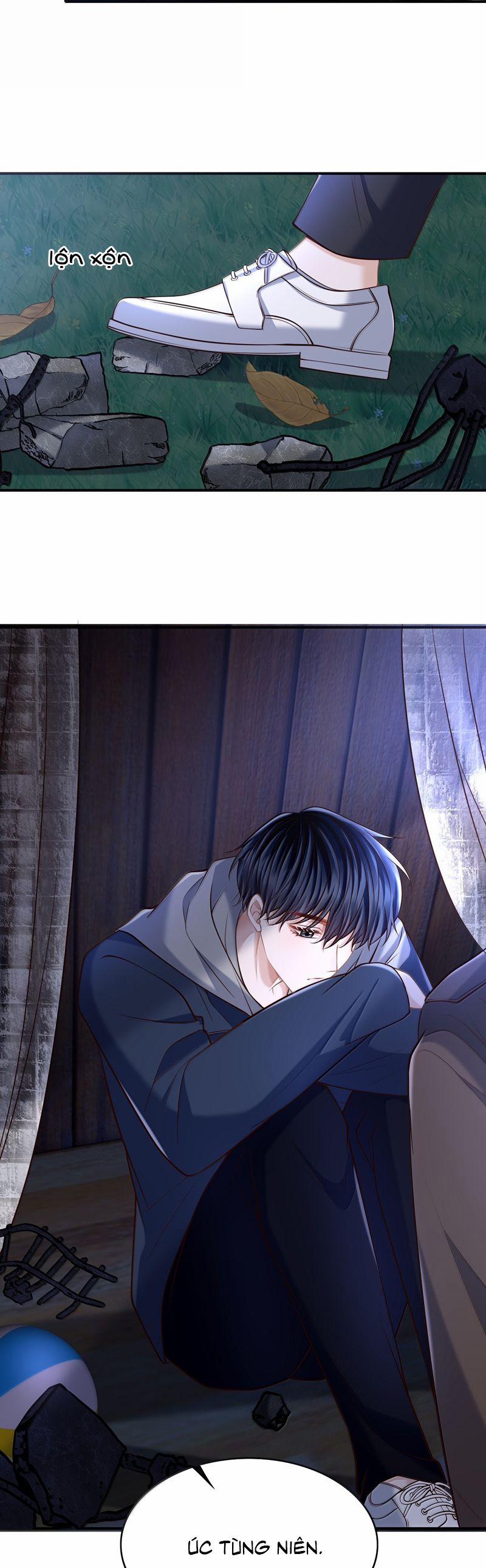 Hắc Hóa Đại Lão Thuần Dưỡng Chỉ Nam 165 trang 8