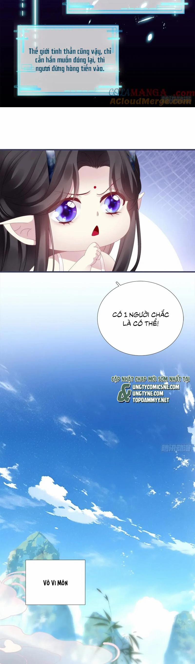 Hắc Hóa Đại Lão Thuần Dưỡng Chỉ Nam 166 trang 11