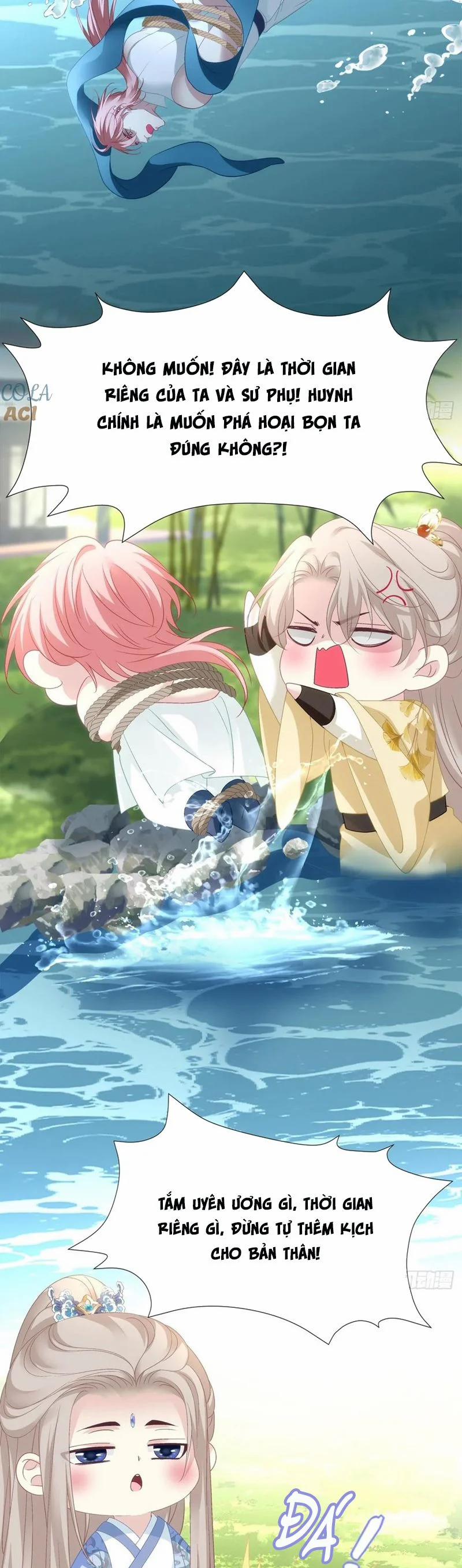 Hắc Hóa Đại Lão Thuần Dưỡng Chỉ Nam 166 trang 15