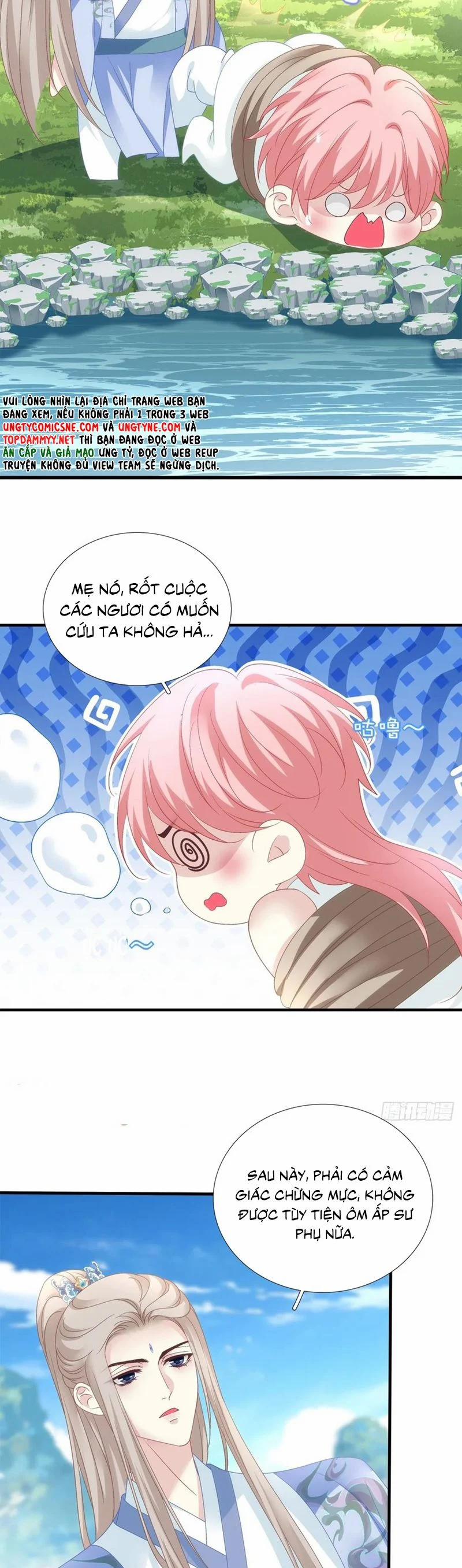 Hắc Hóa Đại Lão Thuần Dưỡng Chỉ Nam 166 trang 16