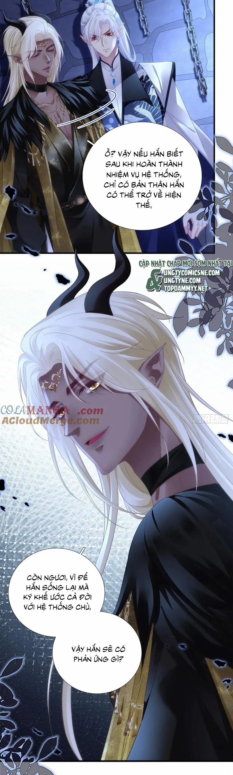 Hắc Hóa Đại Lão Thuần Dưỡng Chỉ Nam 166 trang 22