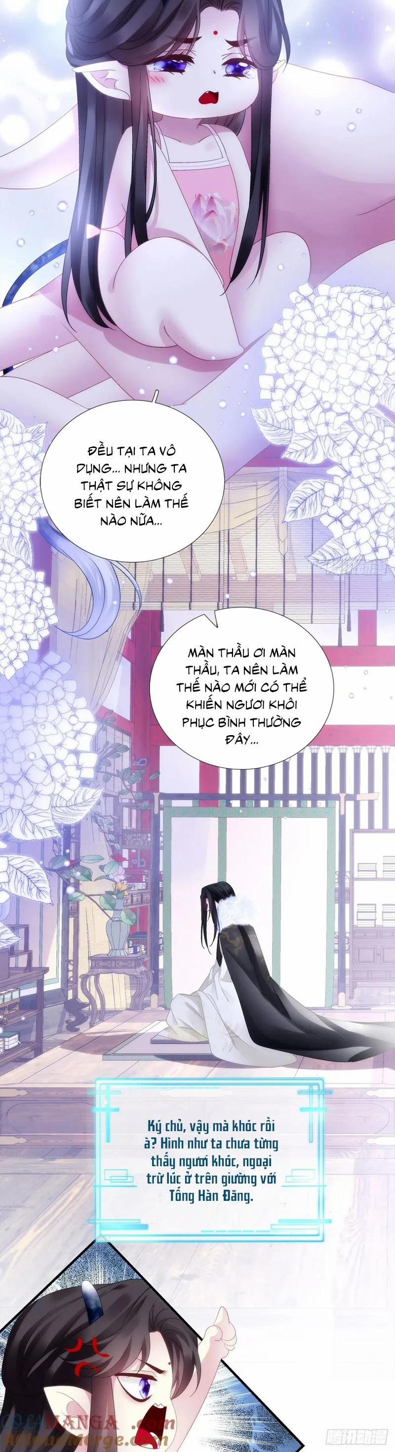 Hắc Hóa Đại Lão Thuần Dưỡng Chỉ Nam 166 trang 9