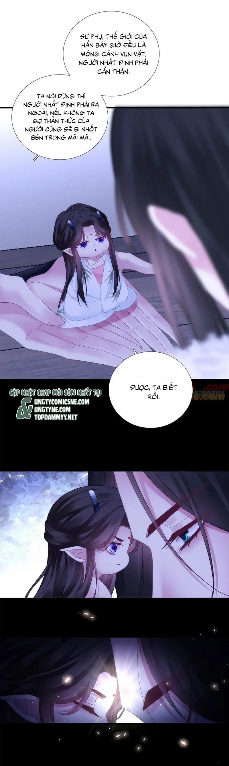 Hắc Hóa Đại Lão Thuần Dưỡng Chỉ Nam 167 trang 22