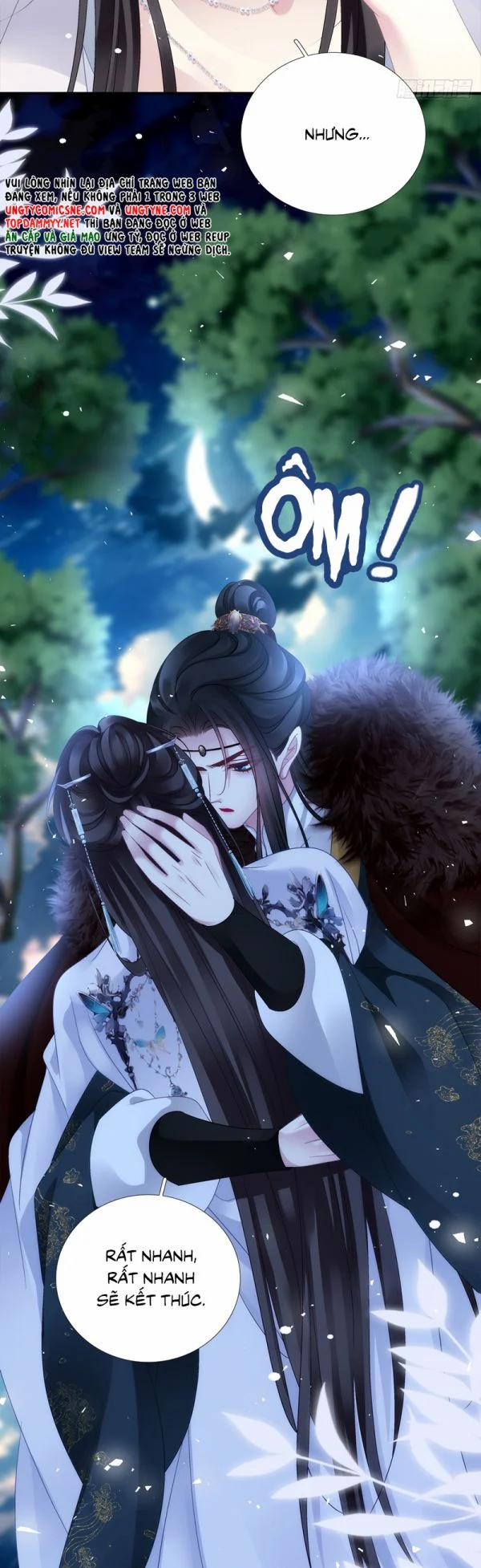 Hắc Hóa Đại Lão Thuần Dưỡng Chỉ Nam 168 trang 12