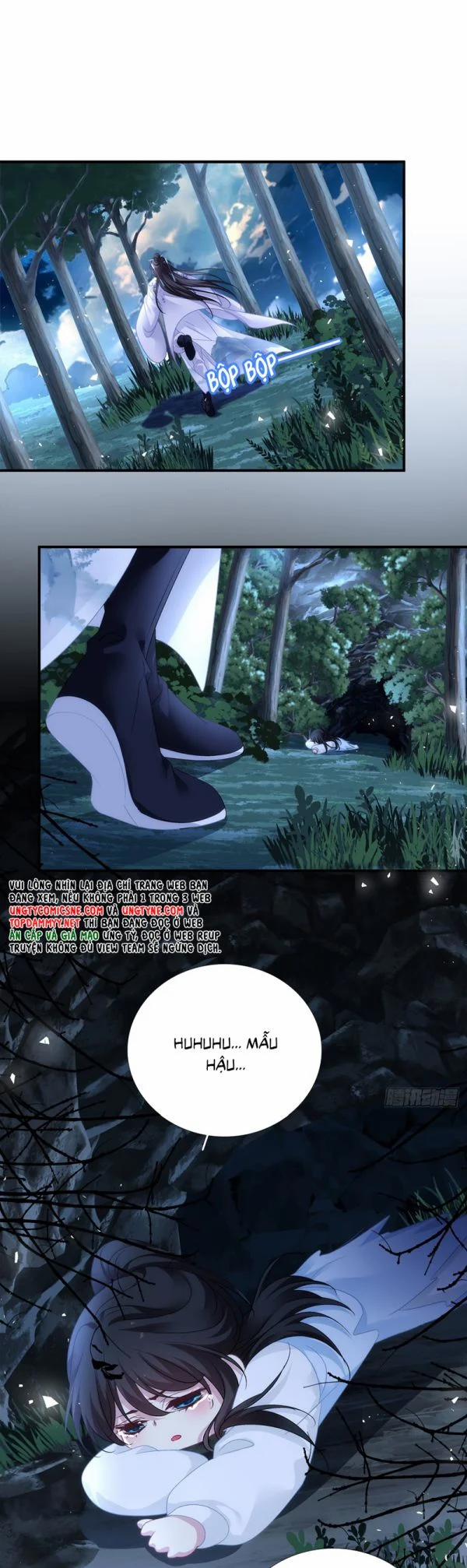 Hắc Hóa Đại Lão Thuần Dưỡng Chỉ Nam 168 trang 5