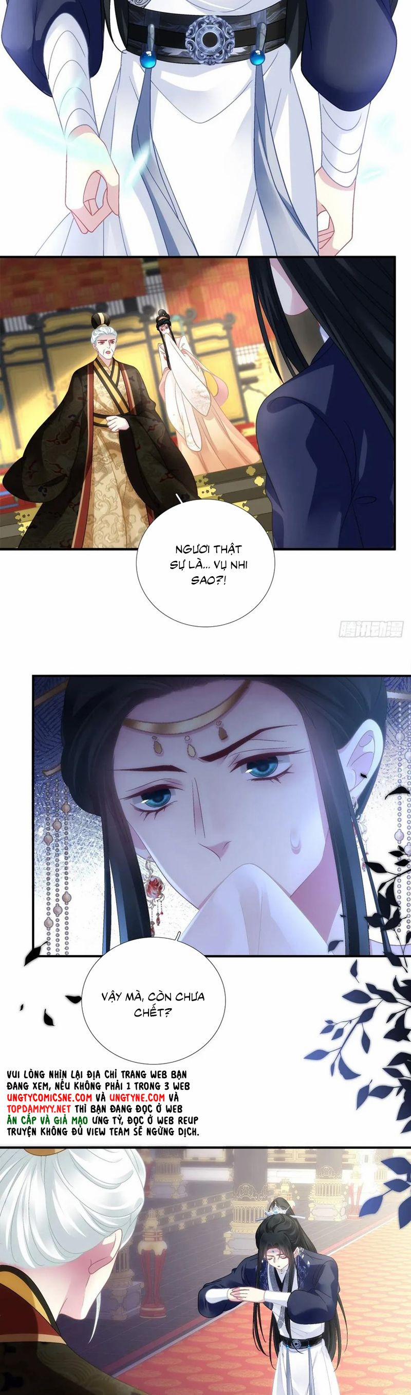 Hắc Hóa Đại Lão Thuần Dưỡng Chỉ Nam 169 trang 18