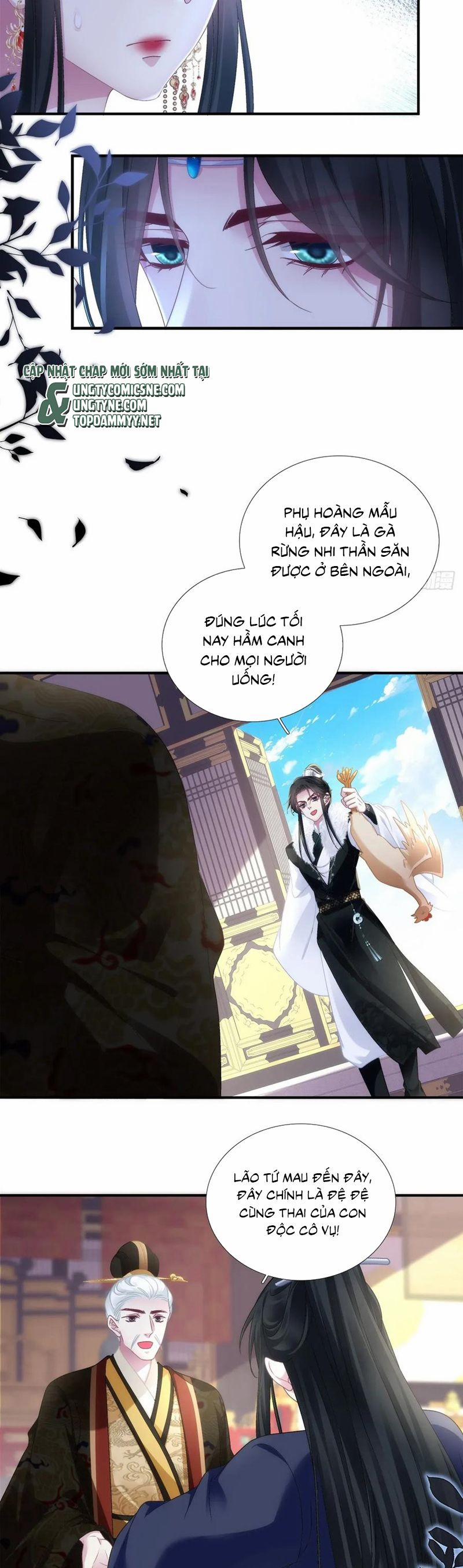 Hắc Hóa Đại Lão Thuần Dưỡng Chỉ Nam 169 trang 20