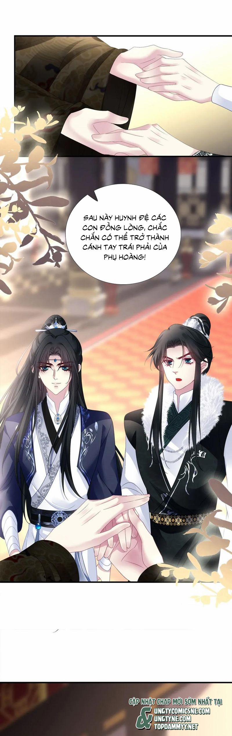 Hắc Hóa Đại Lão Thuần Dưỡng Chỉ Nam 169 trang 22