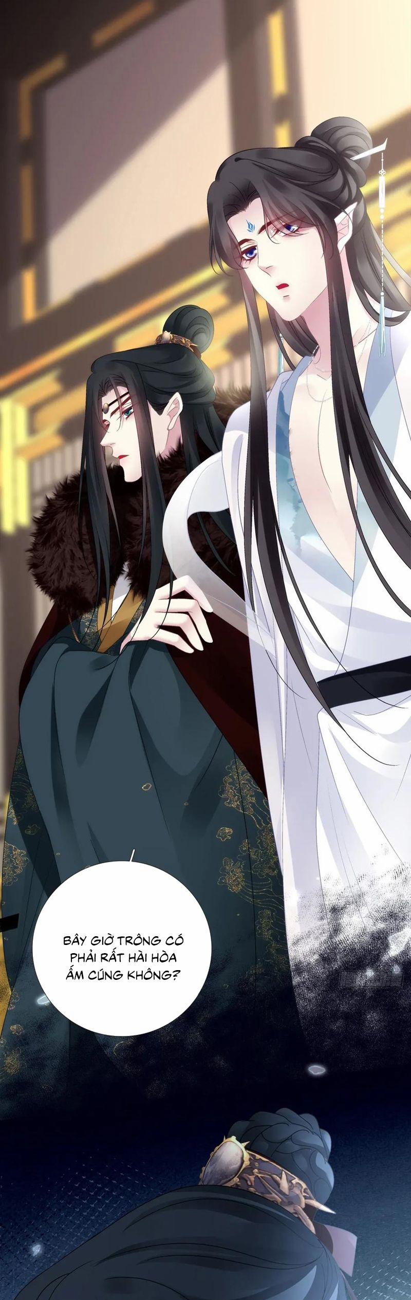 Hắc Hóa Đại Lão Thuần Dưỡng Chỉ Nam 169 trang 23