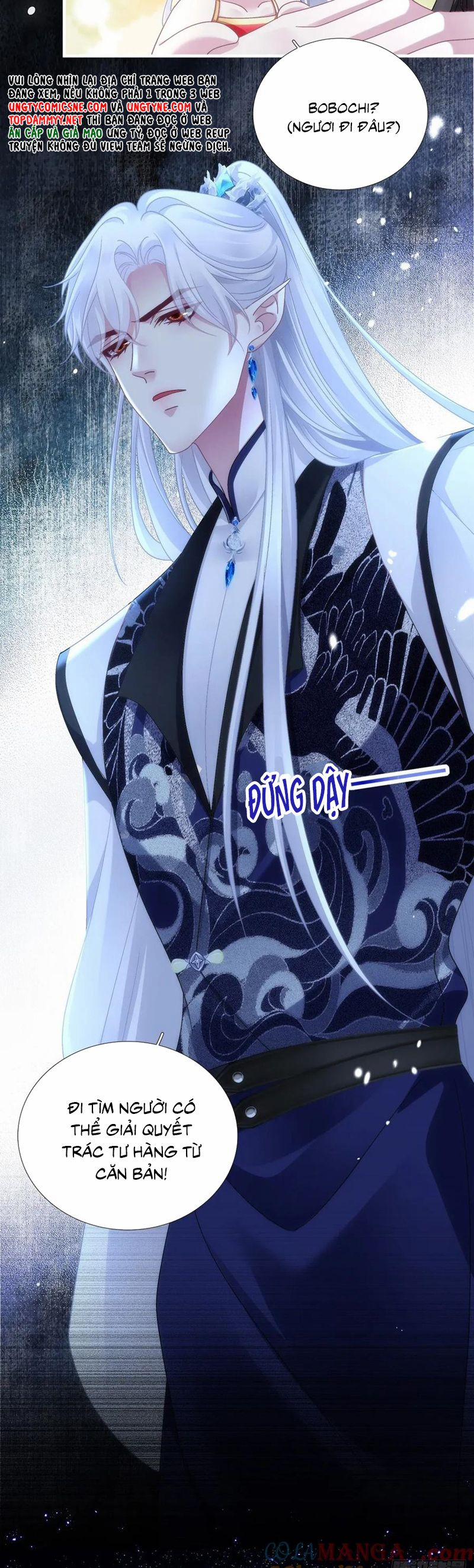 Hắc Hóa Đại Lão Thuần Dưỡng Chỉ Nam 169 trang 7