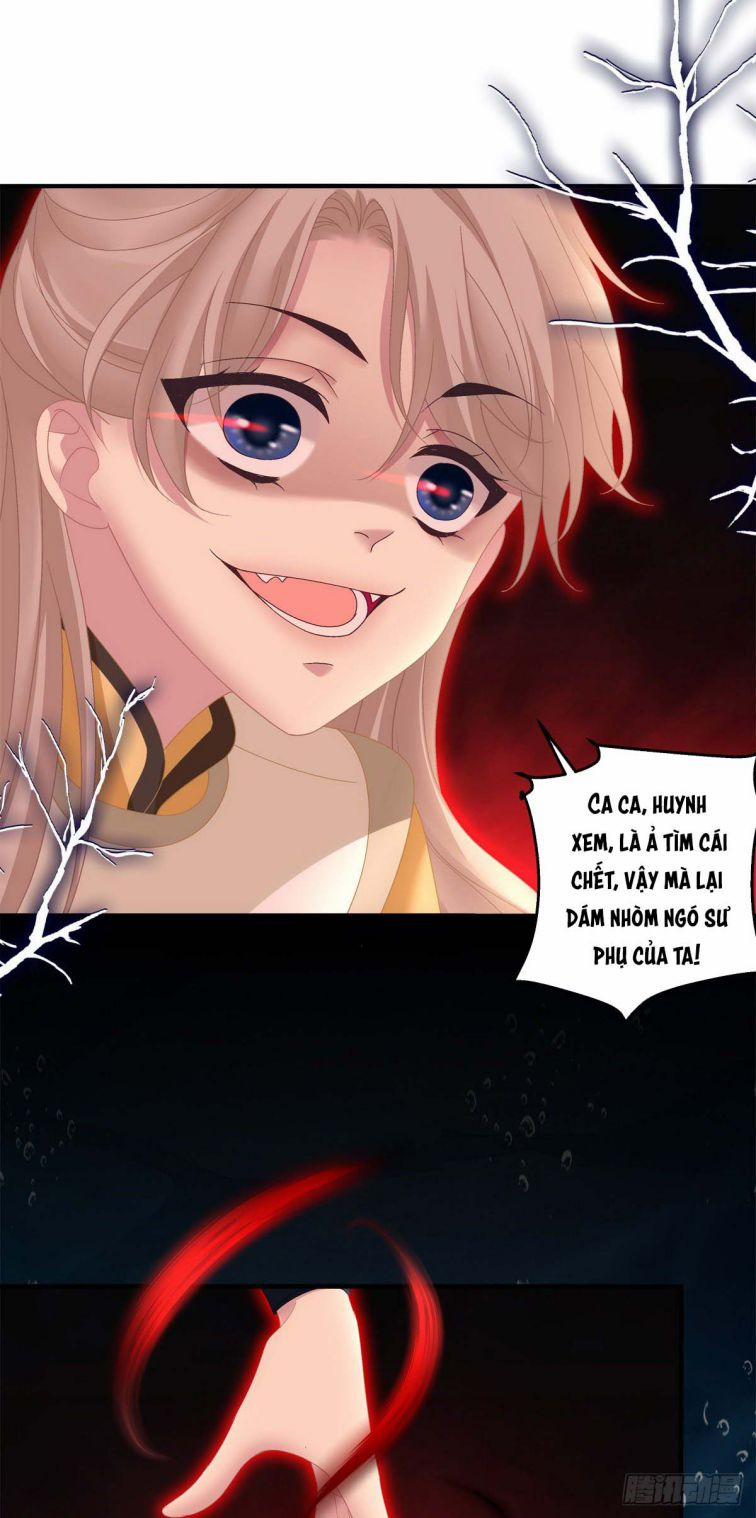 Hắc Hóa Đại Lão Thuần Dưỡng Chỉ Nam 17 trang 28