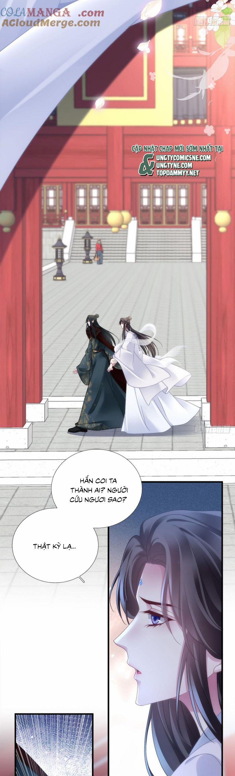 Hắc Hóa Đại Lão Thuần Dưỡng Chỉ Nam 170 trang 17