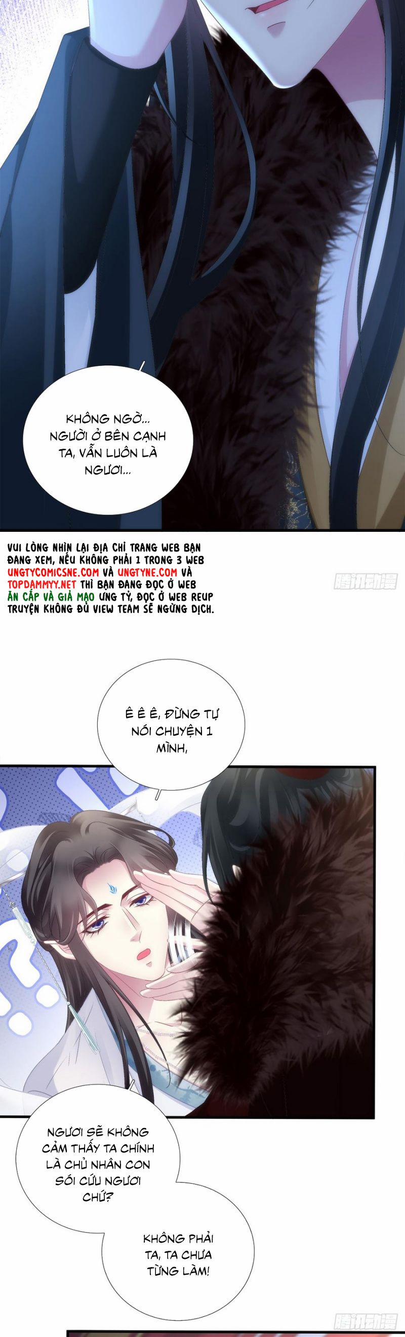 Hắc Hóa Đại Lão Thuần Dưỡng Chỉ Nam 170 trang 21