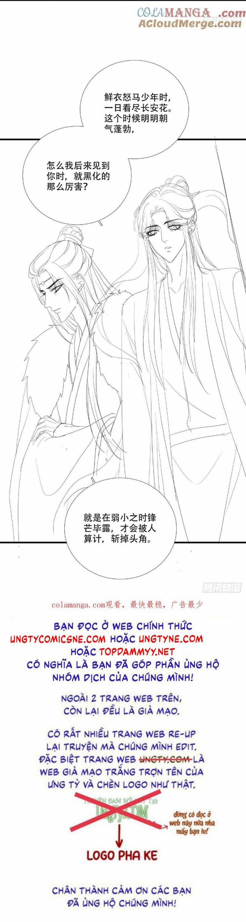 Hắc Hóa Đại Lão Thuần Dưỡng Chỉ Nam 170 trang 31