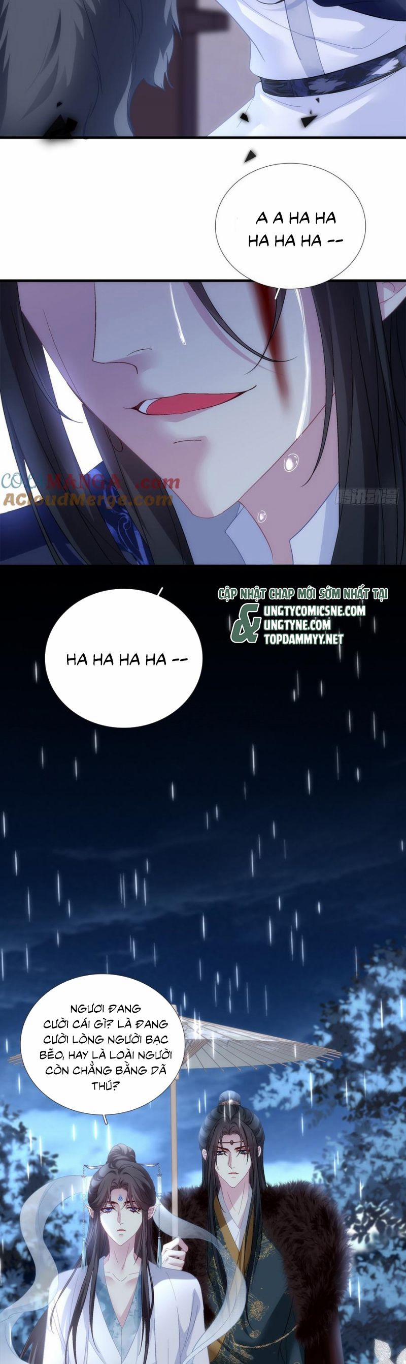 Hắc Hóa Đại Lão Thuần Dưỡng Chỉ Nam 171 trang 13