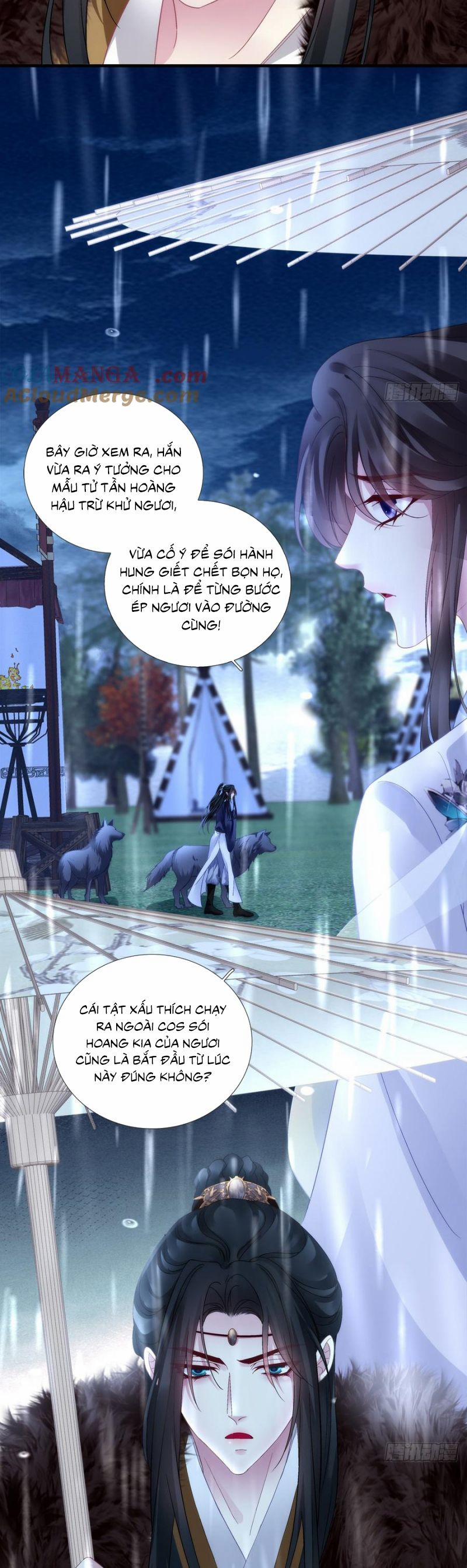 Hắc Hóa Đại Lão Thuần Dưỡng Chỉ Nam 171 trang 19