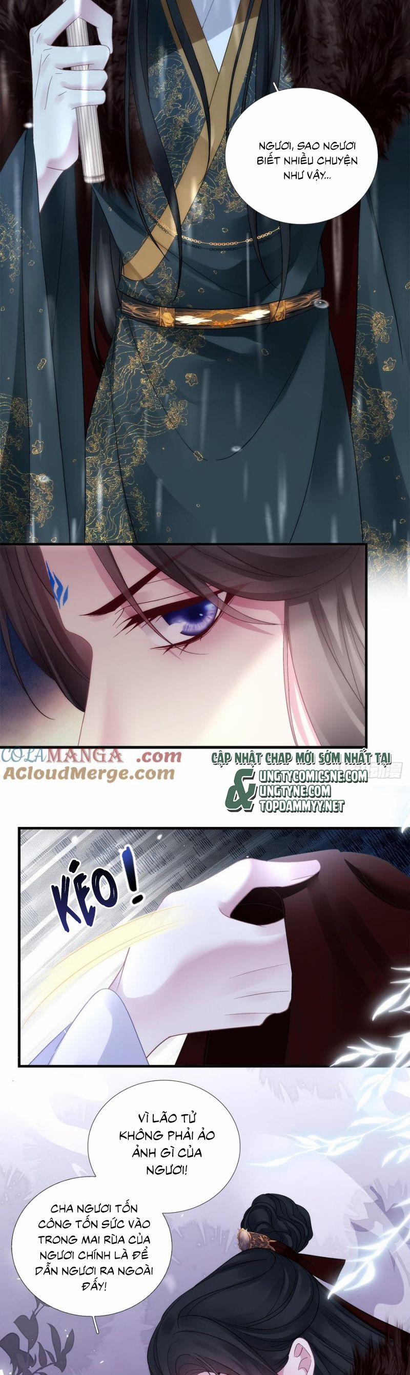 Hắc Hóa Đại Lão Thuần Dưỡng Chỉ Nam 171 trang 20