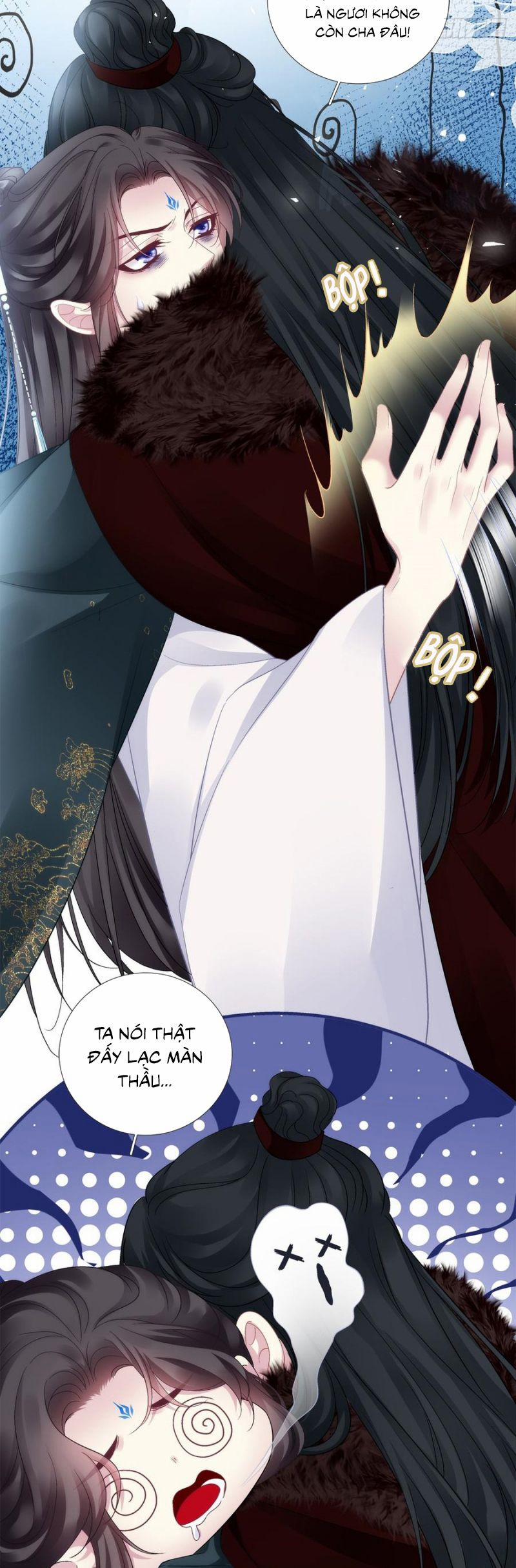 Hắc Hóa Đại Lão Thuần Dưỡng Chỉ Nam 171 trang 23